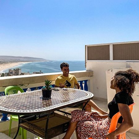 Wavy Apartments تغازوت المظهر الخارجي الصورة