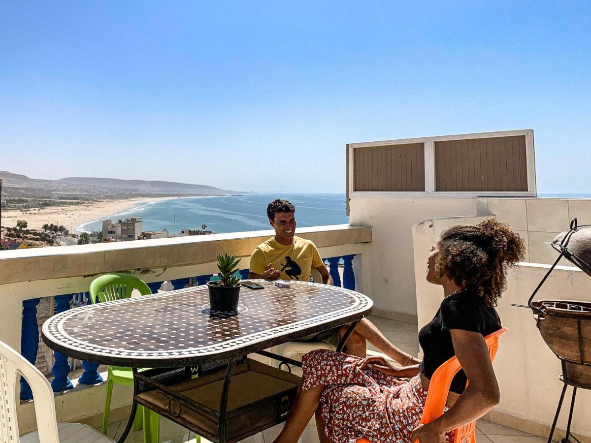 Wavy Apartments تغازوت المظهر الخارجي الصورة