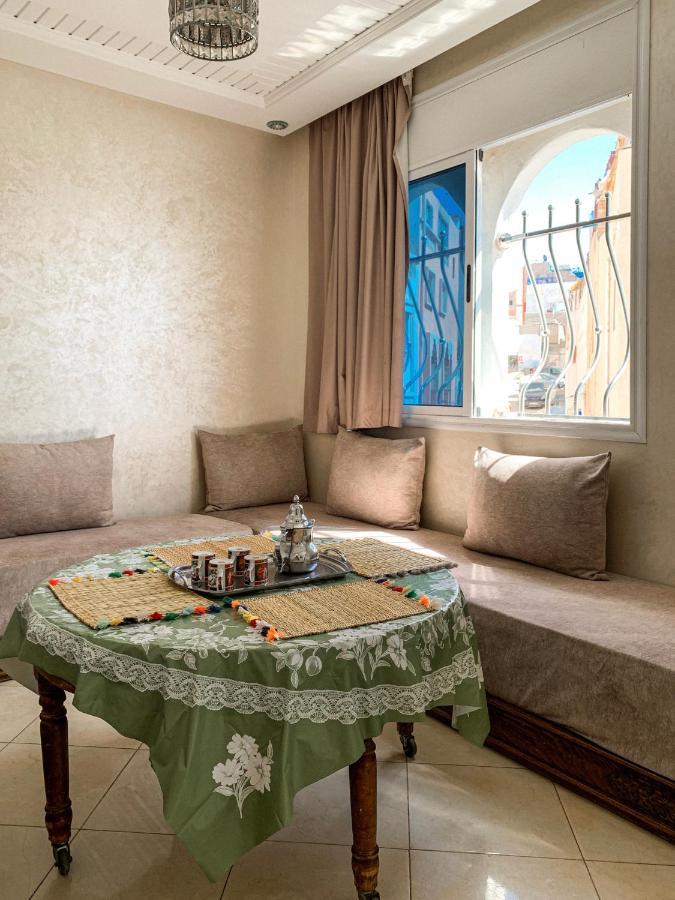 Wavy Apartments تغازوت المظهر الخارجي الصورة