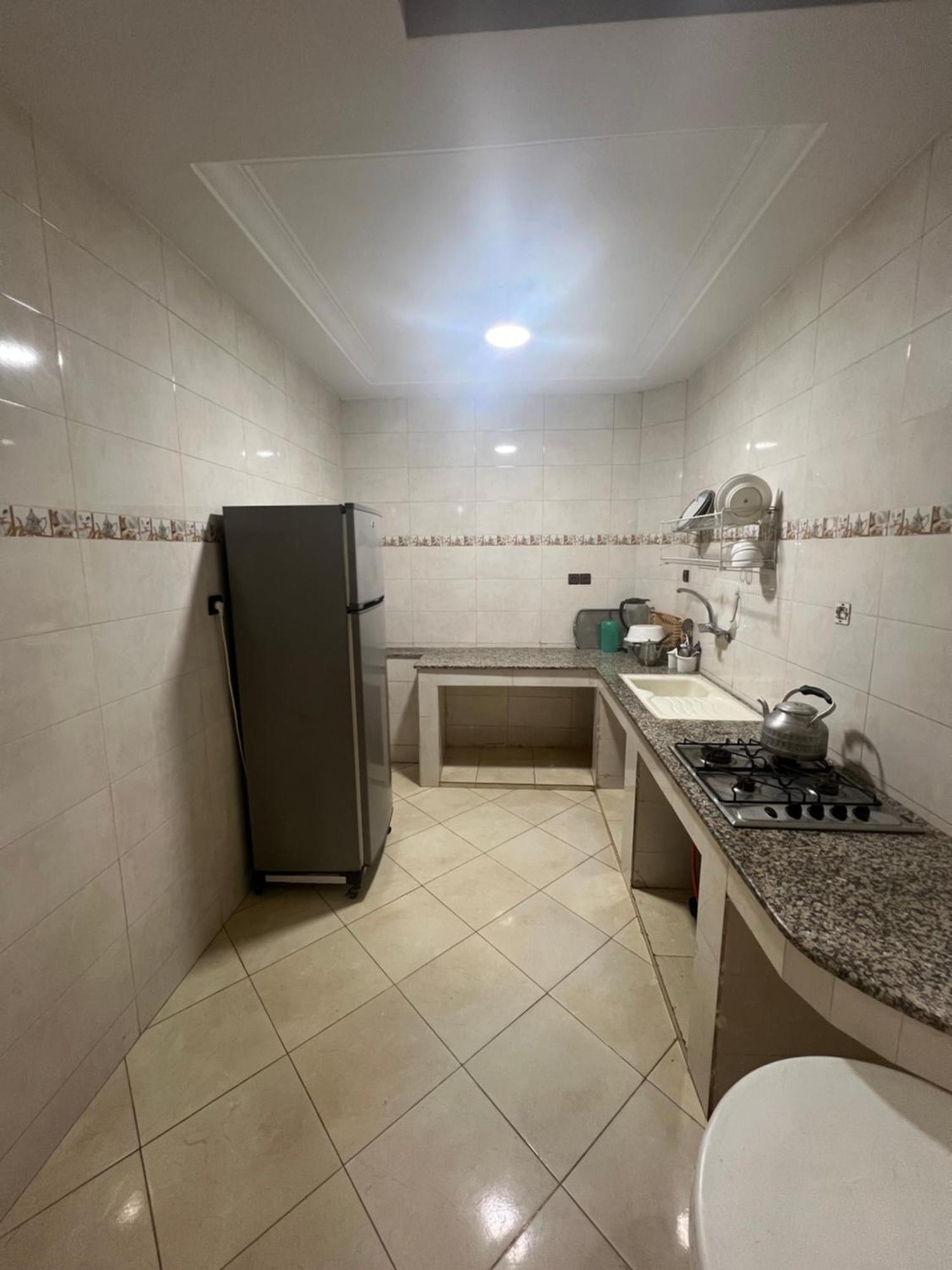 Wavy Apartments تغازوت المظهر الخارجي الصورة