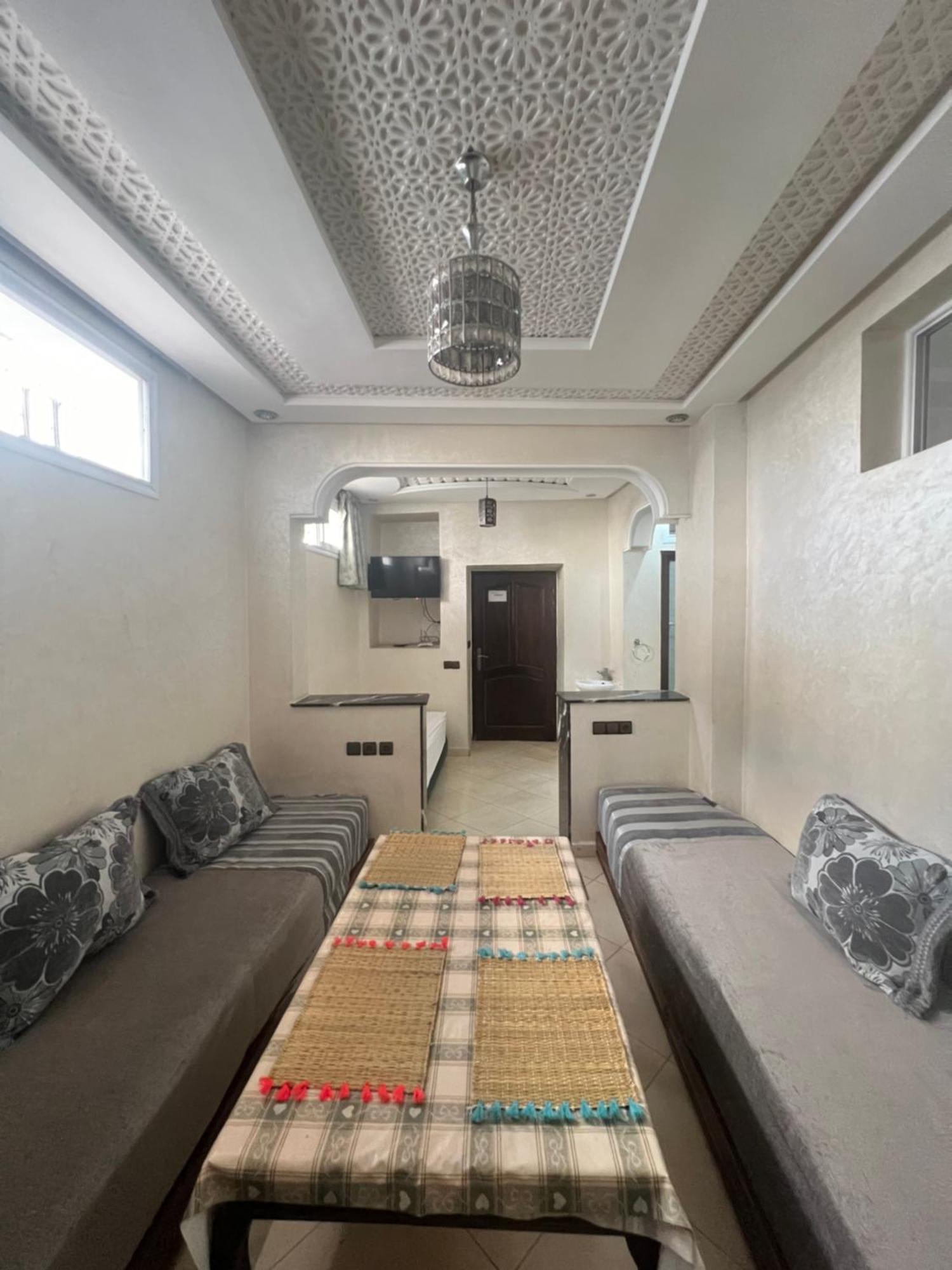 Wavy Apartments تغازوت المظهر الخارجي الصورة